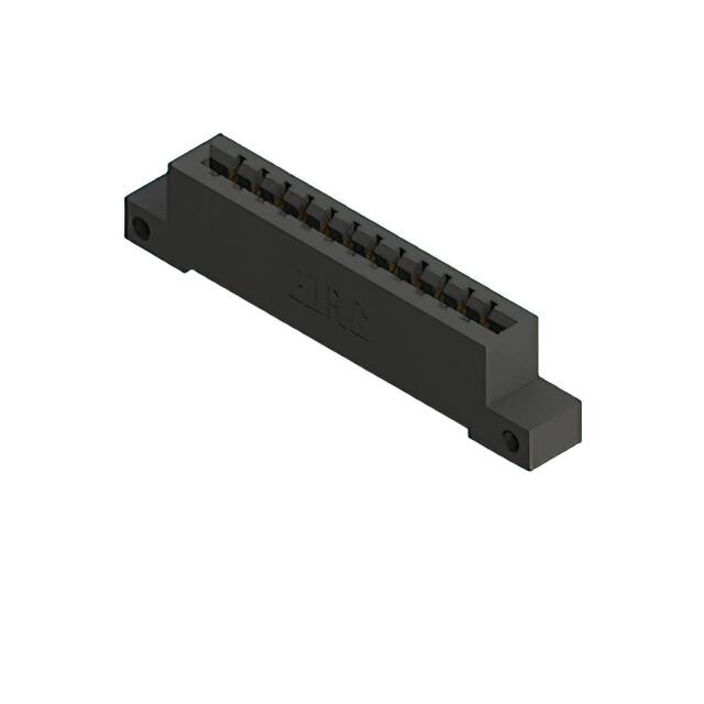 387-012-541-112 EDAC Inc.  Edgeboard Connectors
